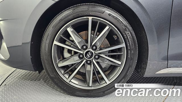 Hyundai Grandeur 2023 — photo 5