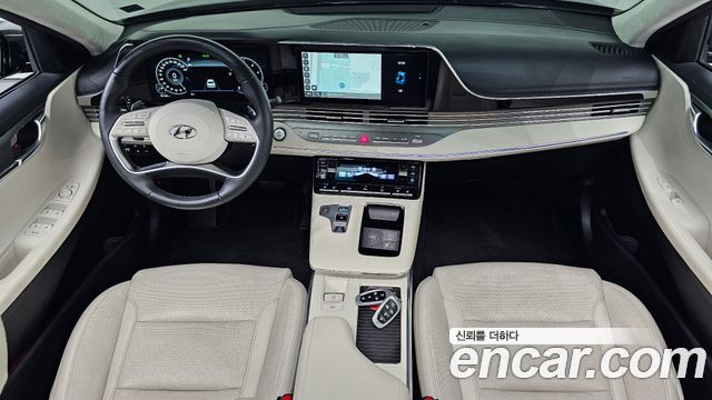 Hyundai Grandeur 2023 — photo 10