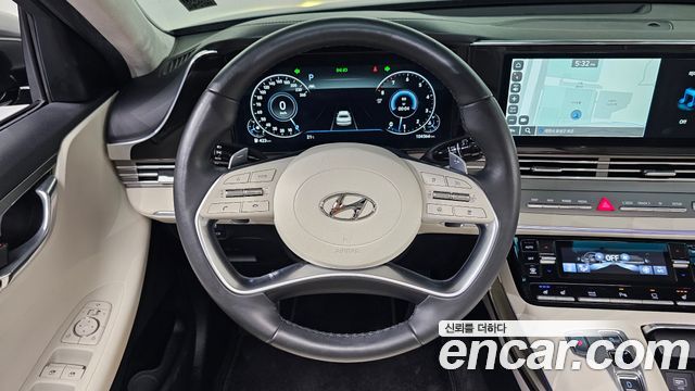 Hyundai Grandeur 2023 — photo 20