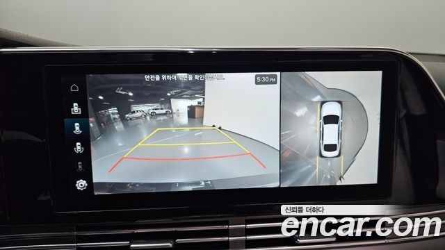 Hyundai Grandeur 2023 — photo 21