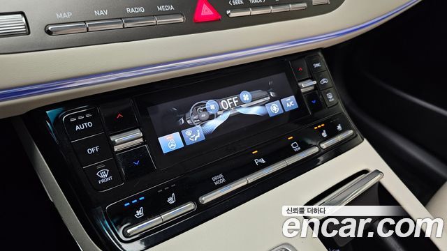 Hyundai Grandeur 2023 — photo 23