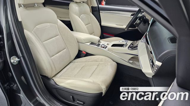 Hyundai Grandeur 2023 — photo 16