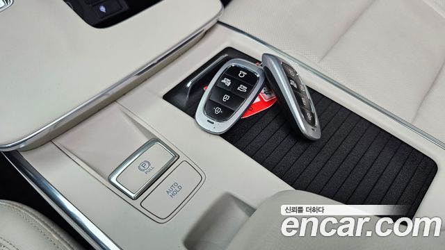 Hyundai Grandeur 2023 — photo 32