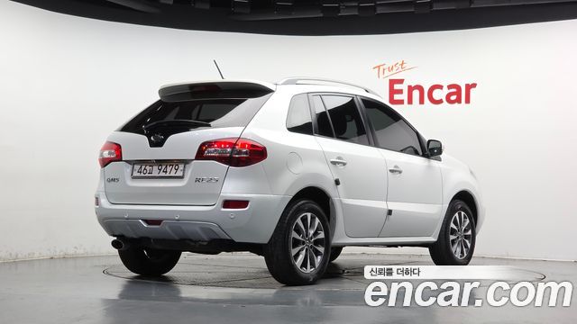 Renault Korea QM5  2013 — photo 2