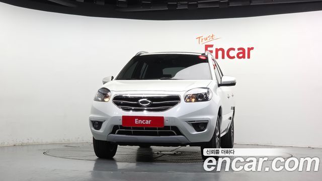 Renault Korea QM5  2013 — photo 3
