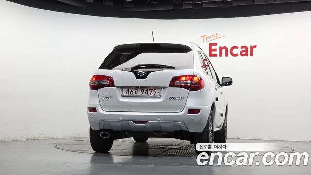 Renault Korea QM5  2013 — photo 4