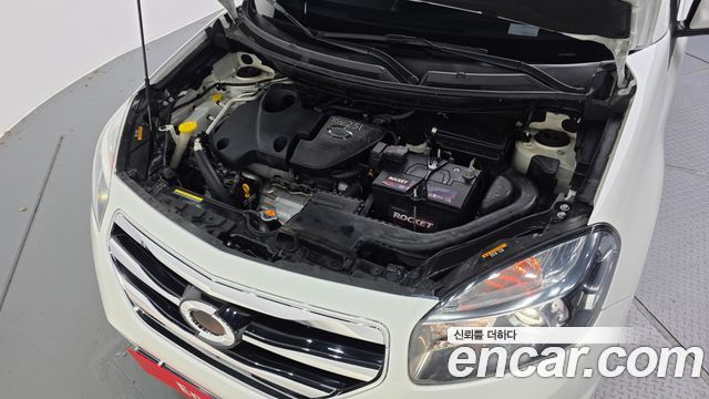 Renault Korea QM5  2013 — photo 6