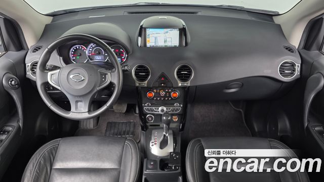 Renault Korea QM5  2013 — photo 10
