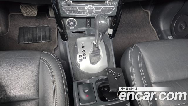 Renault Korea QM5  2013 — photo 12