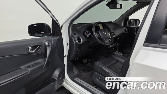 Renault Korea QM5  2013 — photo 13