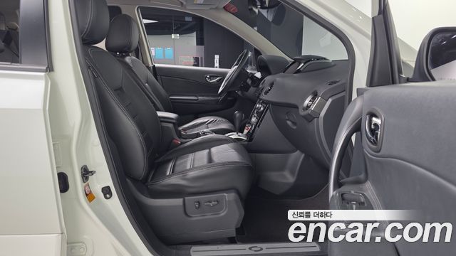 Renault Korea QM5  2013 — photo 17