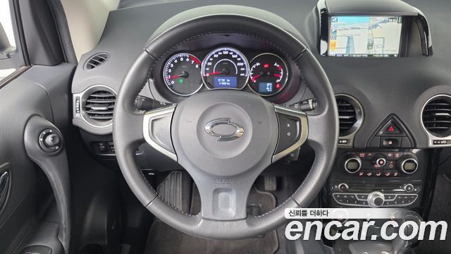 Renault Korea QM5  2013 — photo 19