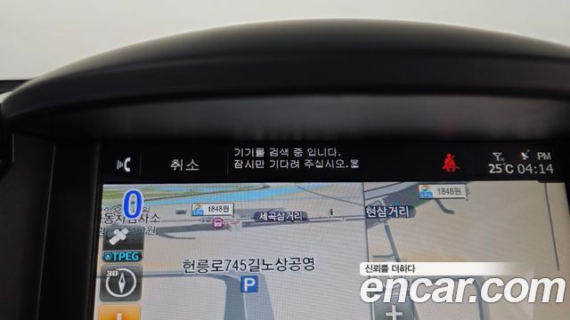 Renault Korea QM5  2013 — photo 22