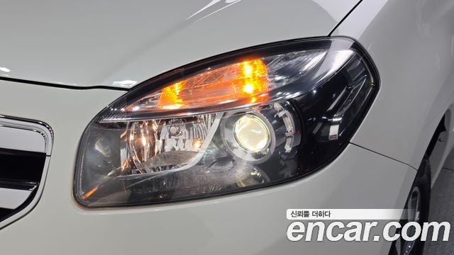 Renault Korea QM5  2013 — photo 8