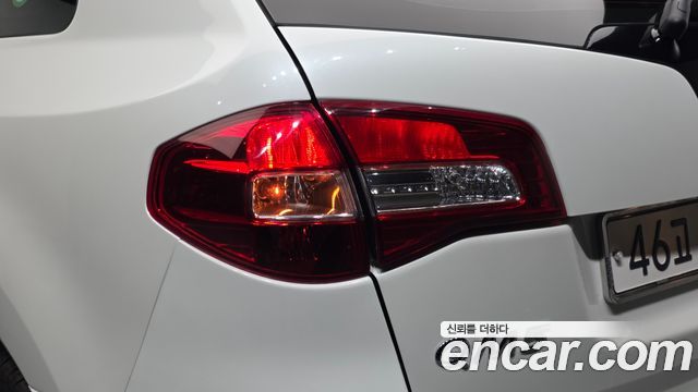 Renault Korea QM5  2013 — photo 9