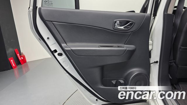 Renault Korea QM5  2013 — photo 15