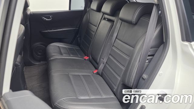 Renault Korea QM5  2013 — photo 16