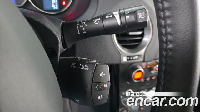 Renault Korea QM5  2013 — photo 28