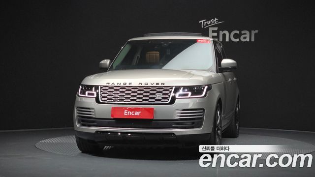 Land Rover Range Rover 2019 — photo 3