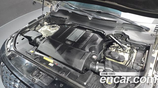 Land Rover Range Rover 2019 — photo 6