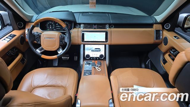 Land Rover Range Rover 2019 — photo 10