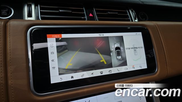 Land Rover Range Rover 2019 — photo 20