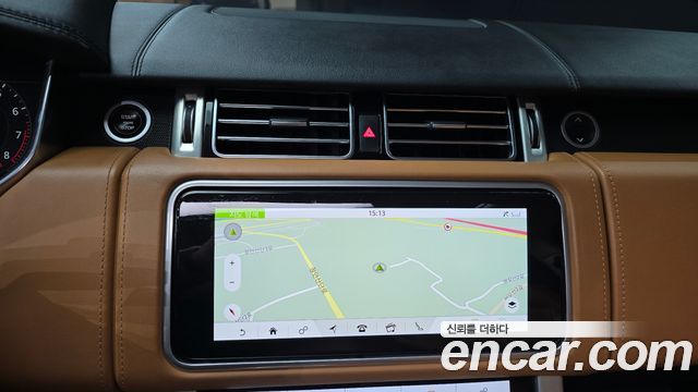 Land Rover Range Rover 2019 — photo 23