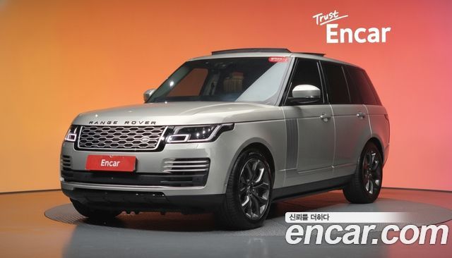 Land Rover Range Rover 2019 — photo 1