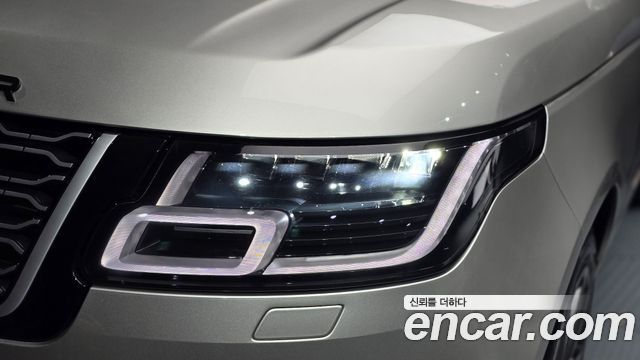 Land Rover Range Rover 2019 — photo 8