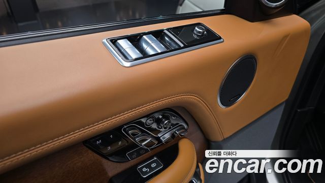 Land Rover Range Rover 2019 — photo 28