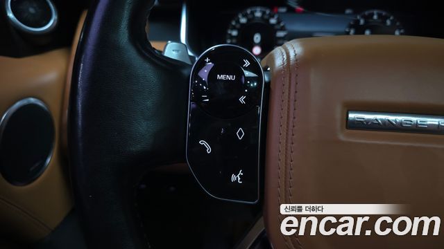 Land Rover Range Rover 2019 — photo 31