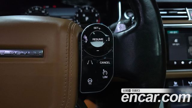 Land Rover Range Rover 2019 — photo 32