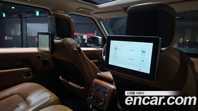 Land Rover Range Rover 2019 — photo 33
