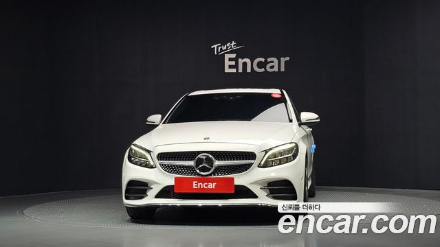 Mercedes-Benz C-Class 2021 — photo 3