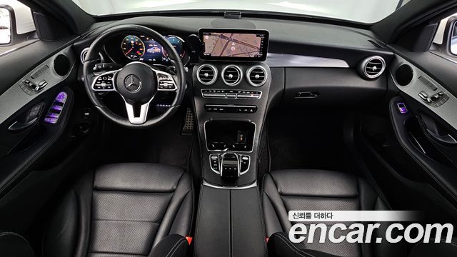 Mercedes-Benz C-Class 2021 — photo 10