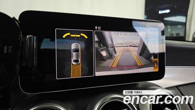 Mercedes-Benz C-Class 2021 — photo 21