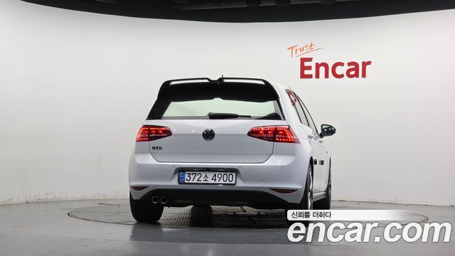 Volkswagen Golf 2016 — photo 4