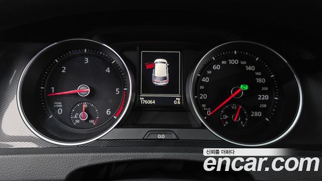 Volkswagen Golf 2016 — photo 8