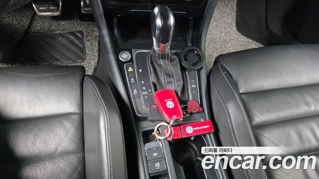 Volkswagen Golf 2016 — photo 9