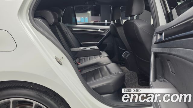 Volkswagen Golf 2016 — photo 12