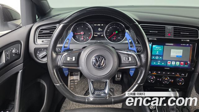 Volkswagen Golf 2016 — photo 13