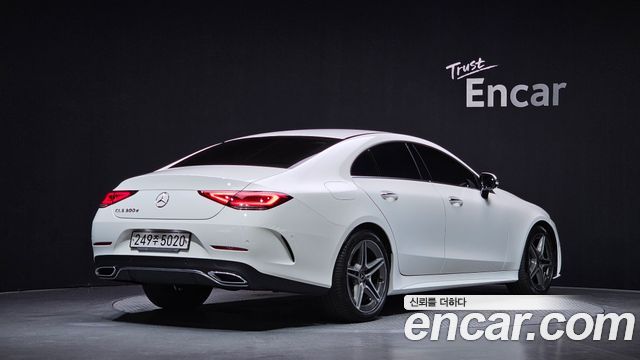 Mercedes-Benz CLS-Class 2020 — photo 2
