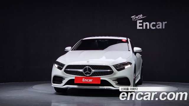 Mercedes-Benz CLS-Class 2020 — photo 3