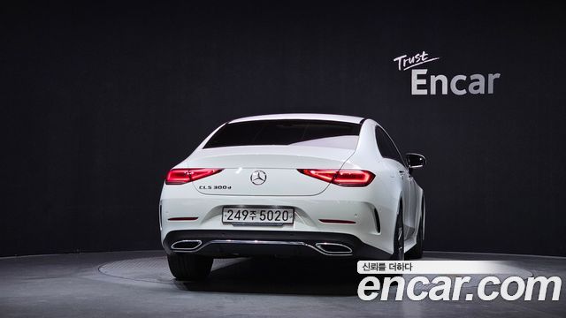 Mercedes-Benz CLS-Class 2020 — photo 4