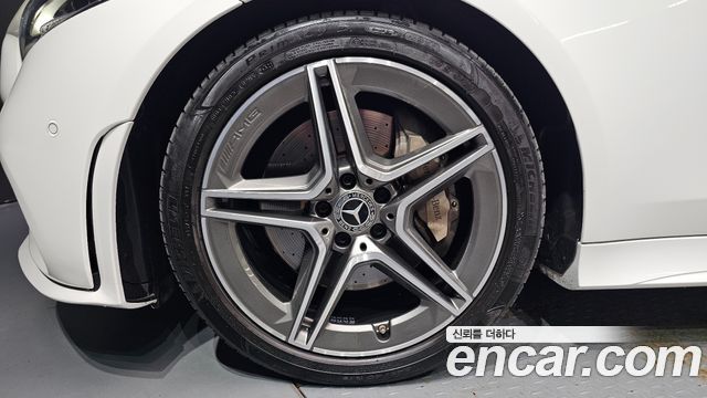 Mercedes-Benz CLS-Class 2020 — photo 5