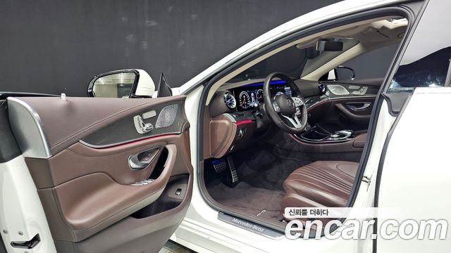 Mercedes-Benz CLS-Class 2020 — photo 13