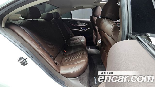 Mercedes-Benz CLS-Class 2020 — photo 17