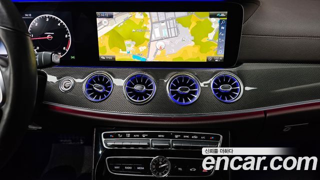 Mercedes-Benz CLS-Class 2020 — photo 24
