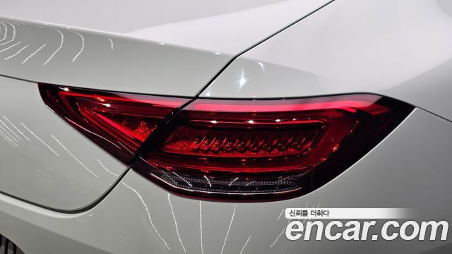 Mercedes-Benz CLS-Class 2020 — photo 9