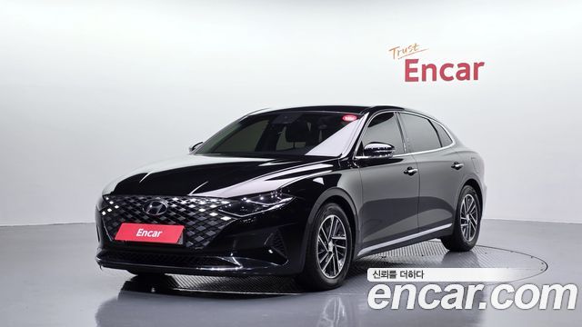 Hyundai Grandeur 2020 — photo 1